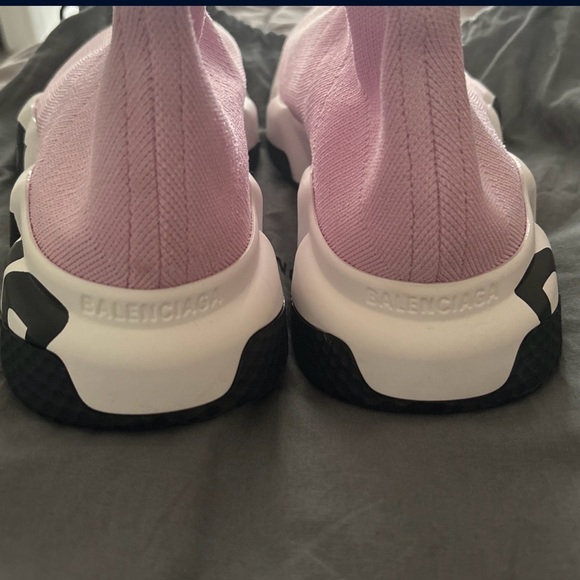 Balenciaga graffiti sock runners - Picture 5 of 6